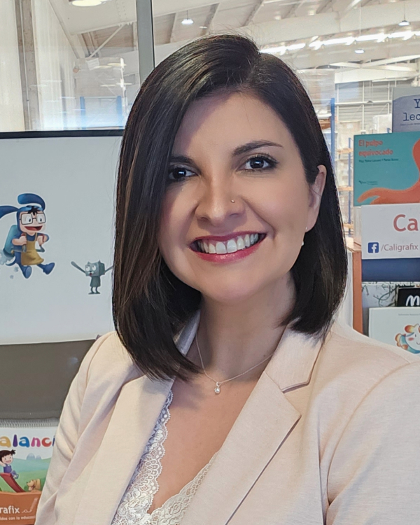 Caligrafix - Playlearning inclusivo